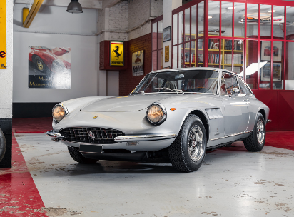 Ferrari Ferrari  330 GTC . 1968